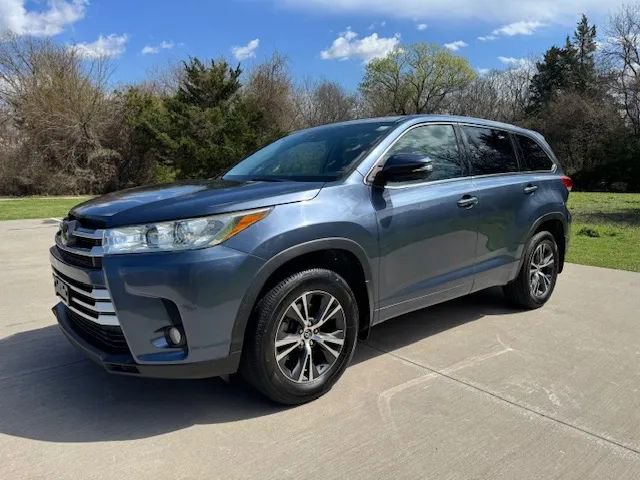 Used 2018 Toyota Highlander Plus