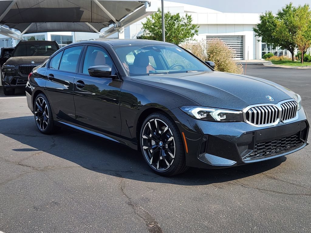 New 2026 BMW 330i xDrive Sedan w/ M Sport Package AWD/4WD image 5