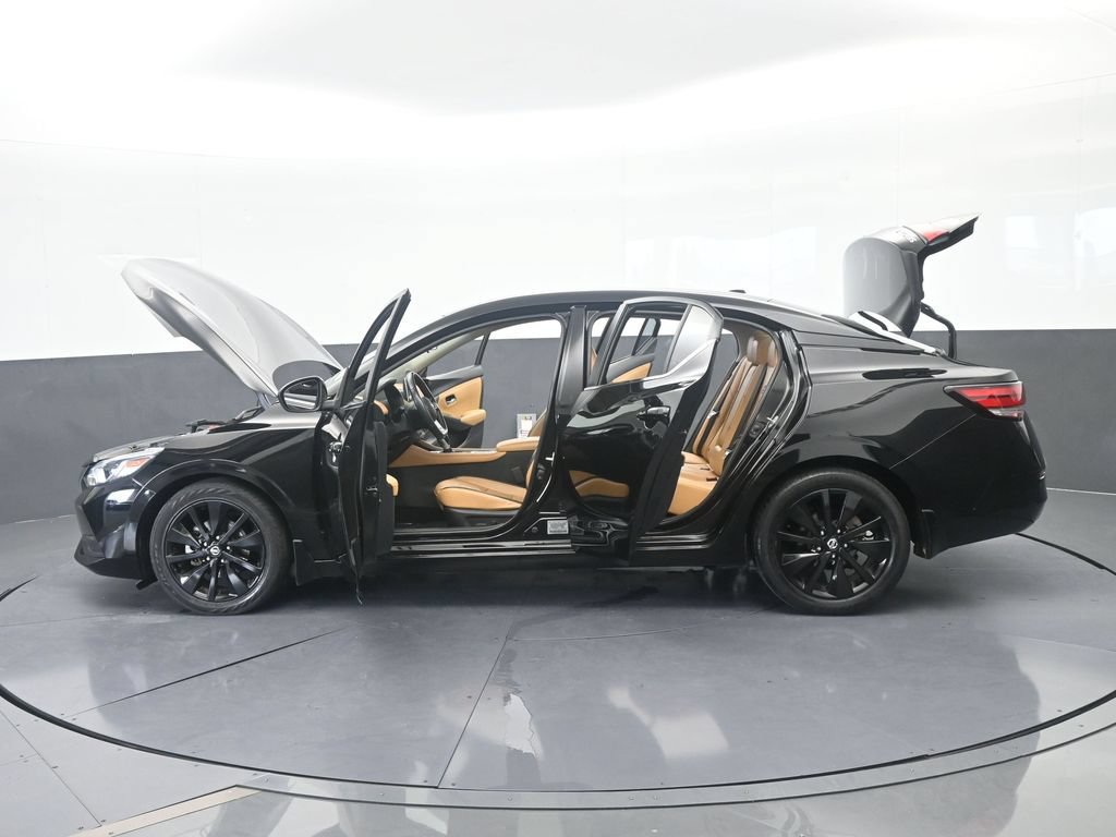 Used 2023 Nissan Sentra SV w/ SV Premium Package FWD image 70