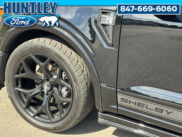 Used 2024 Ford F150 Lariat w/ Equipment Group 502A High AWD/4WD image 9