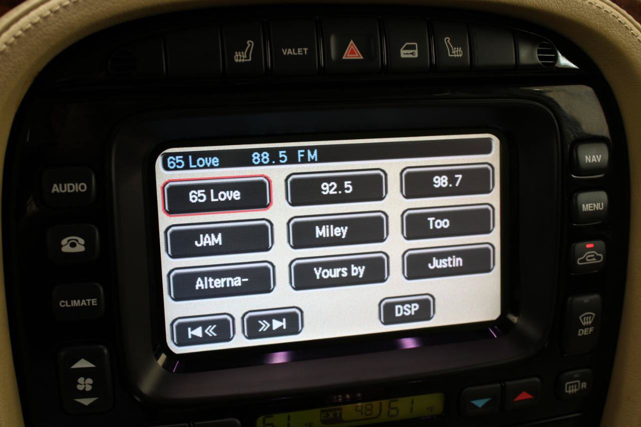 Used 2005 Jaguar XJ Vanden Plas RWD image 64