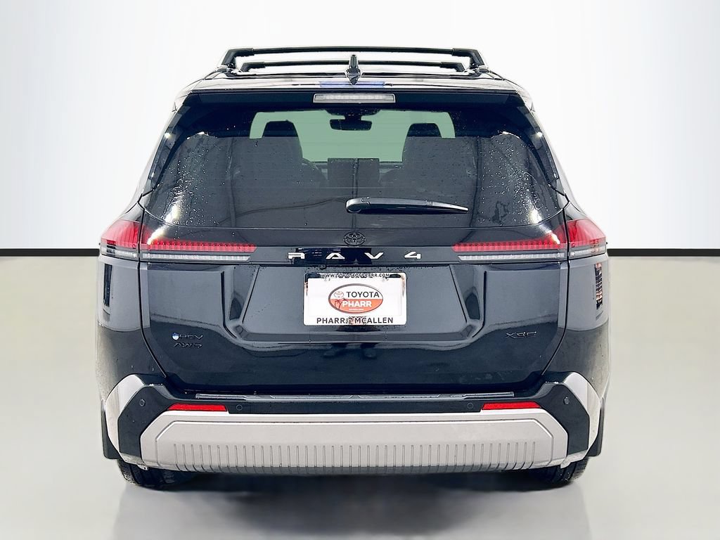 New 2026 Toyota RAV4 XSE w/ Weather Package AWD/4WD image 5