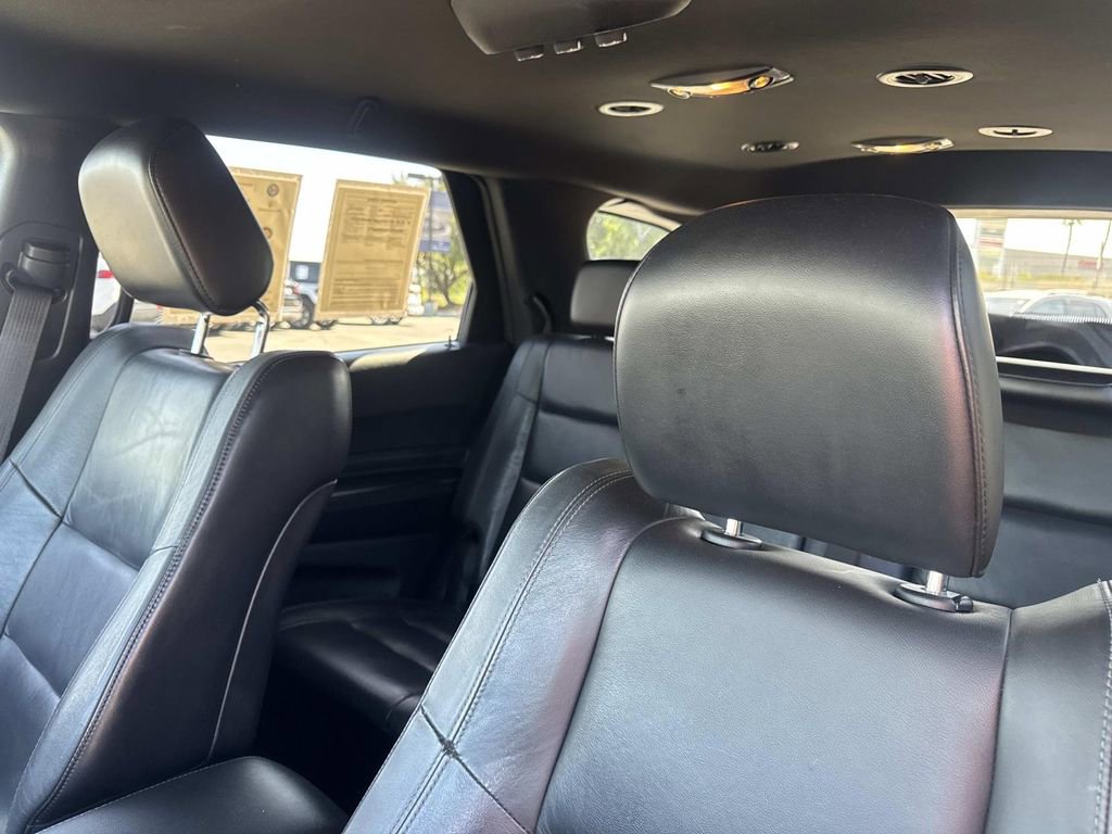 Used 2022 Dodge Durango GT image 23