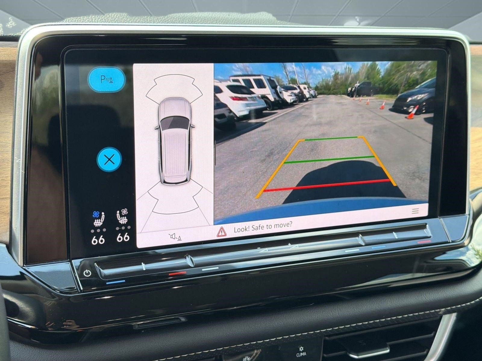 Used 2024 Volkswagen Atlas SE FWD image 23