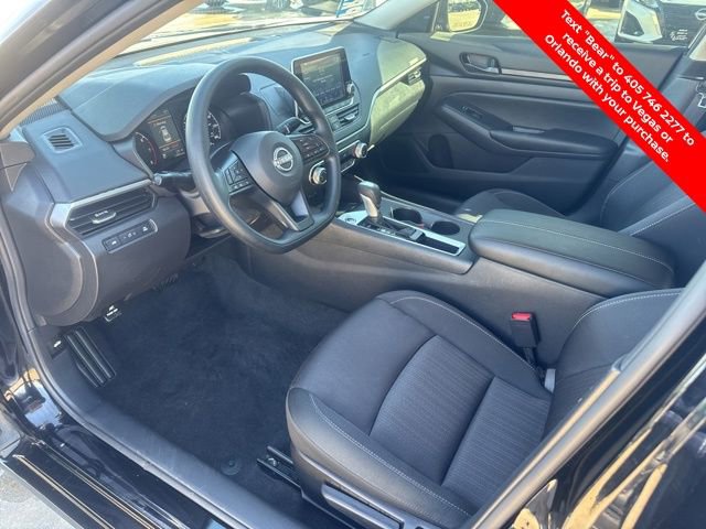 Certified 2025 Nissan Altima 2.5 S image 12