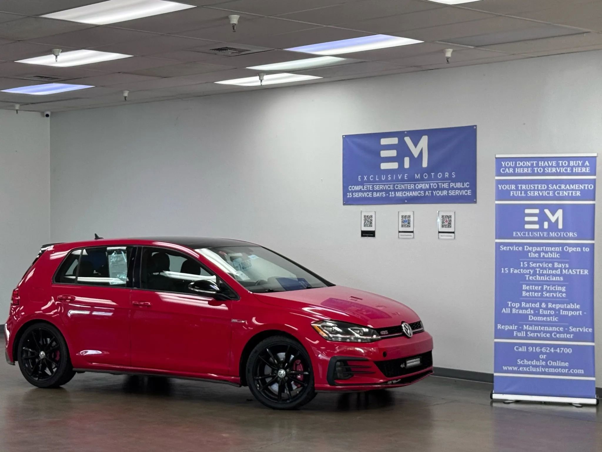 Used 2021 Volkswagen GTI SE