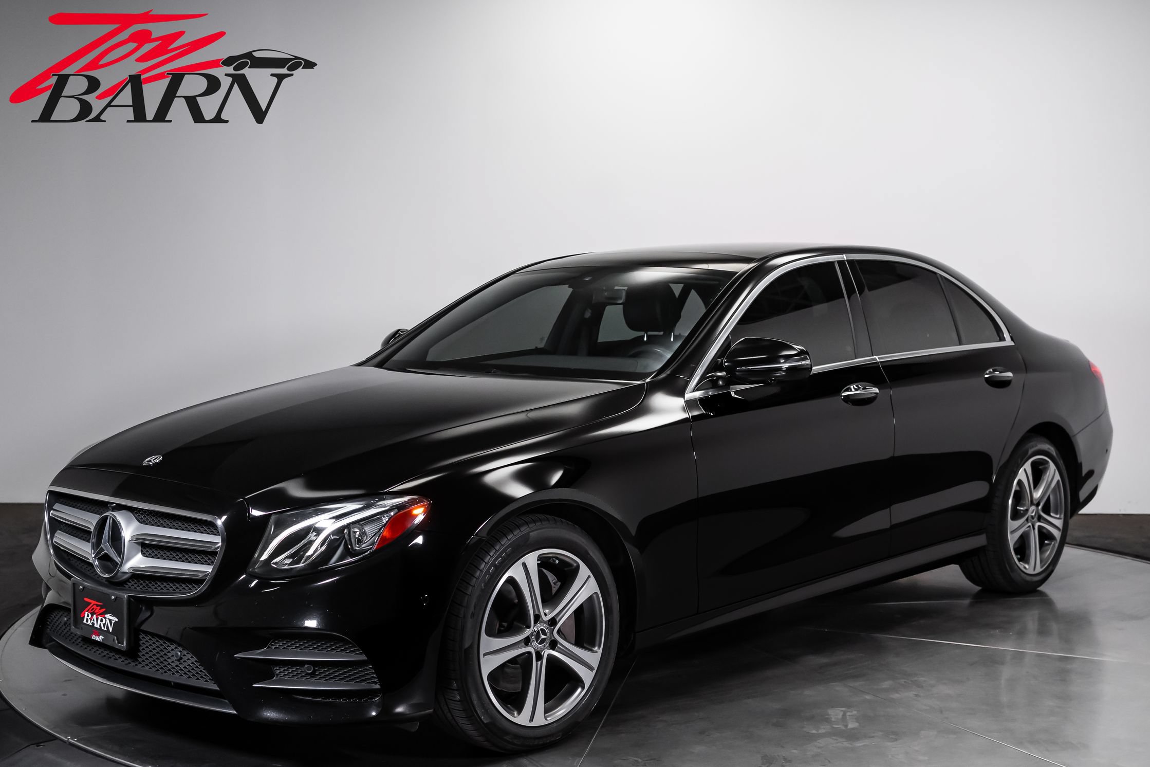 Used 2020 Mercedes-Benz E 350 4MATIC Sedan