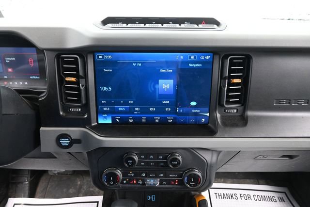 Used 2022 Ford Bronco Badlands AWD/4WD image 16