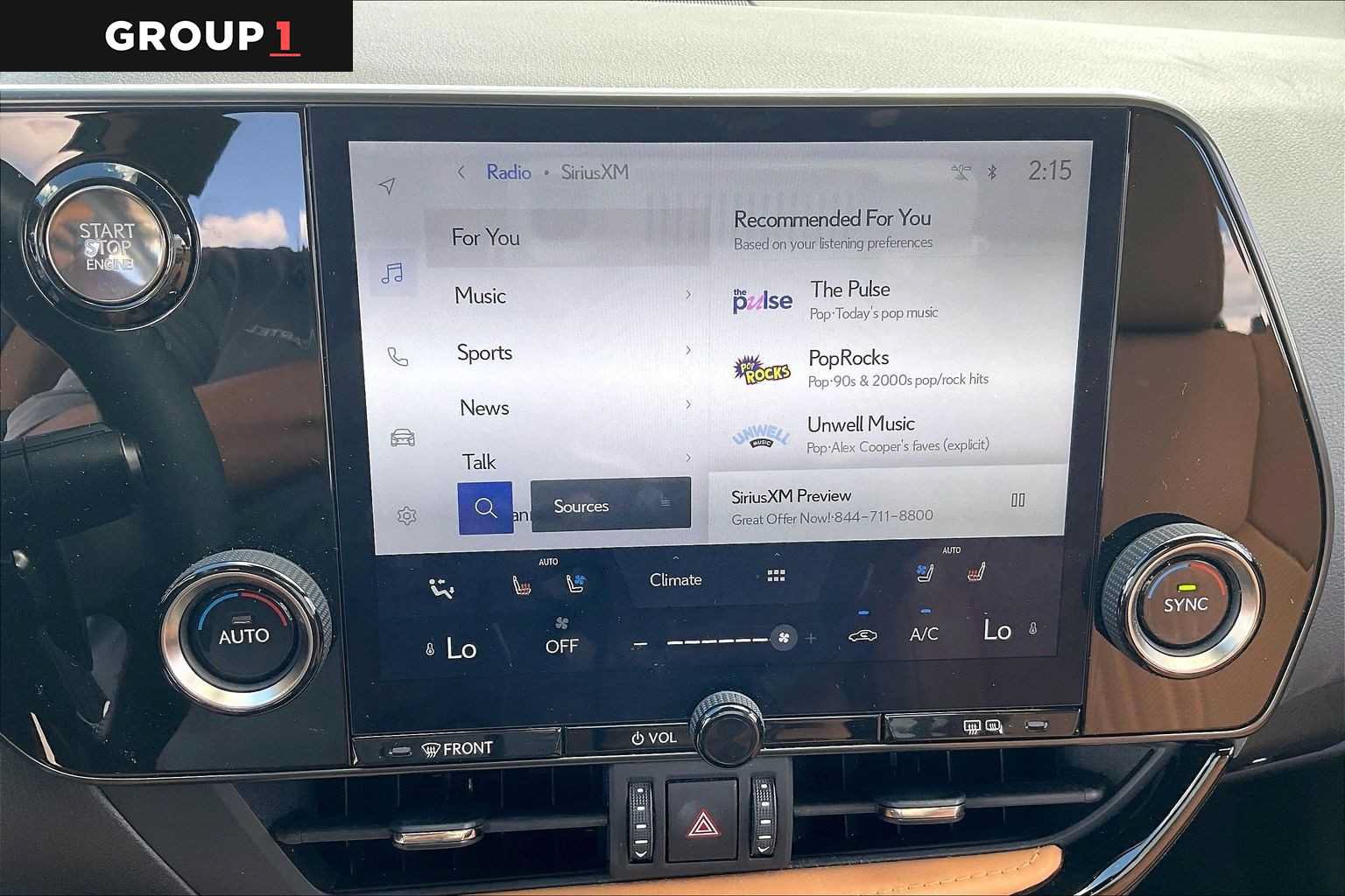 Used 2023 Lexus NX 250 FWD w/ Towing Package (2000 Lbs) image 31