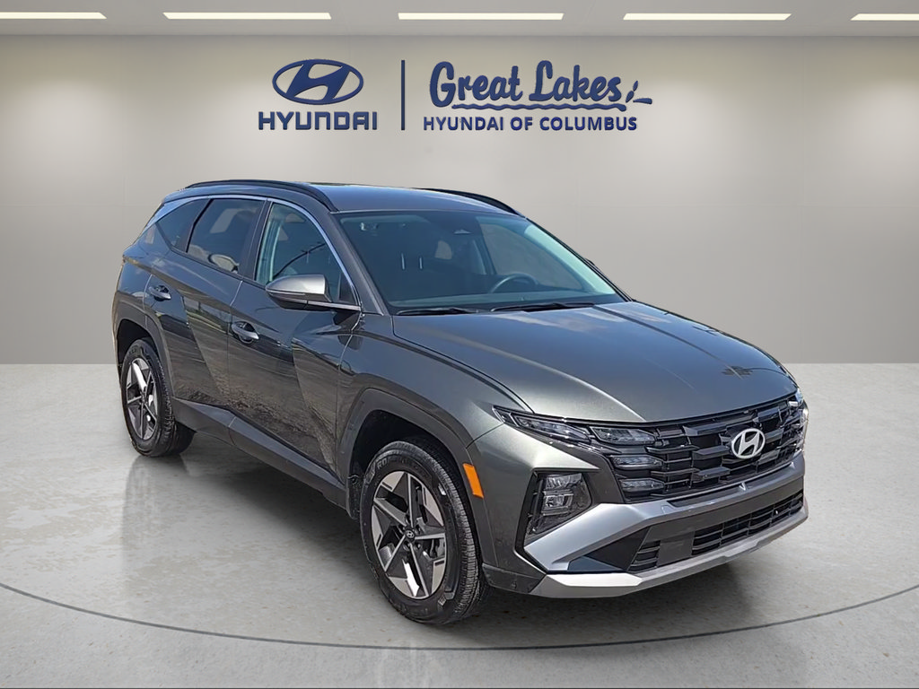 Used 2026 Hyundai Tucson SEL AWD/4WD image 3