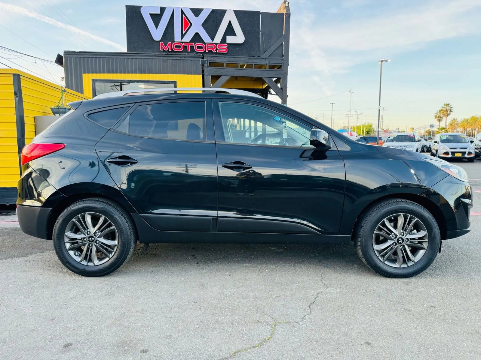 Used 2014 Hyundai Tucson SE image 4