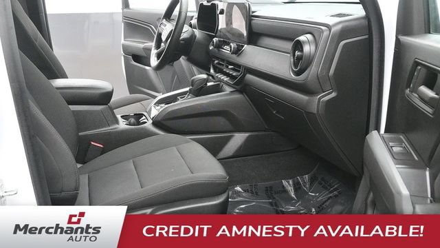Used 2024 Chevrolet Colorado W/T w/ Safety Package RWD image 14