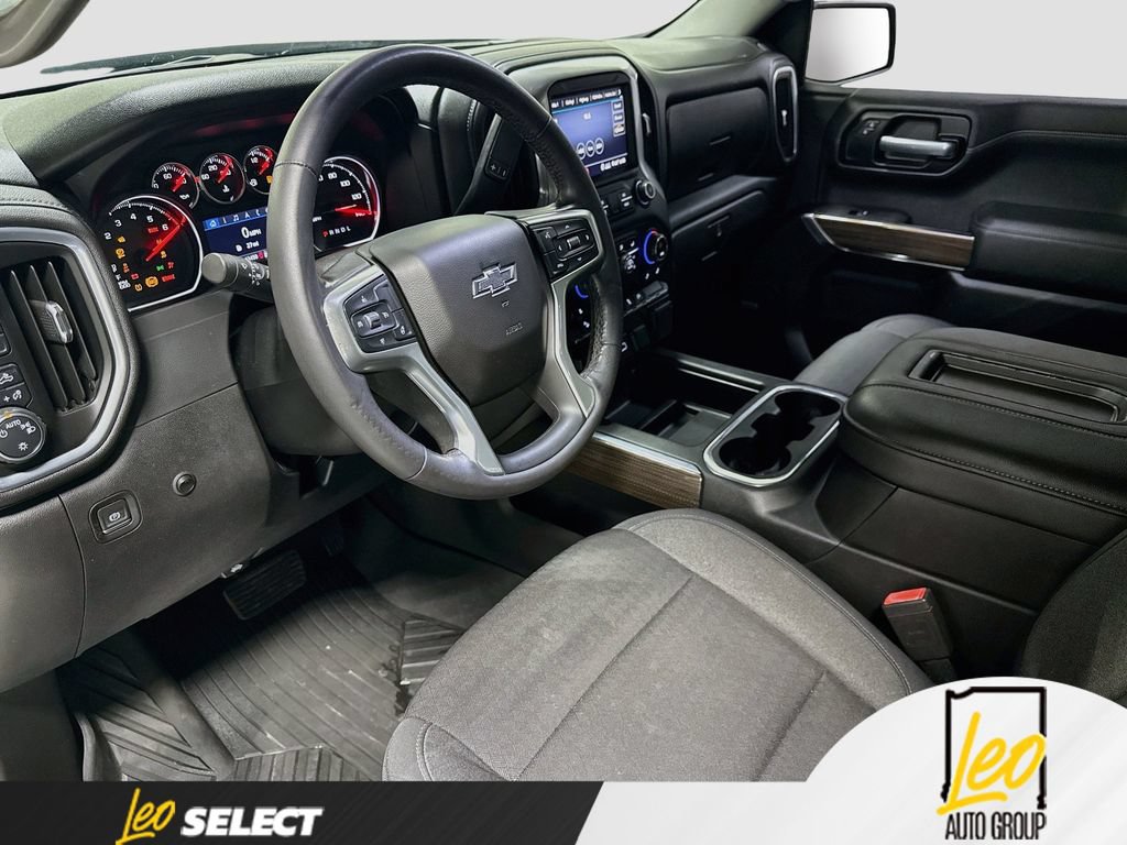 Used 2020 Chevrolet Silverado 1500 RST AWD/4WD image 12
