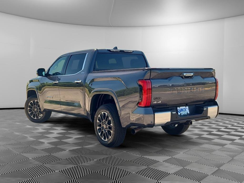 Used 2026 Toyota Tundra Limited w/ Power Package AWD/4WD image 2