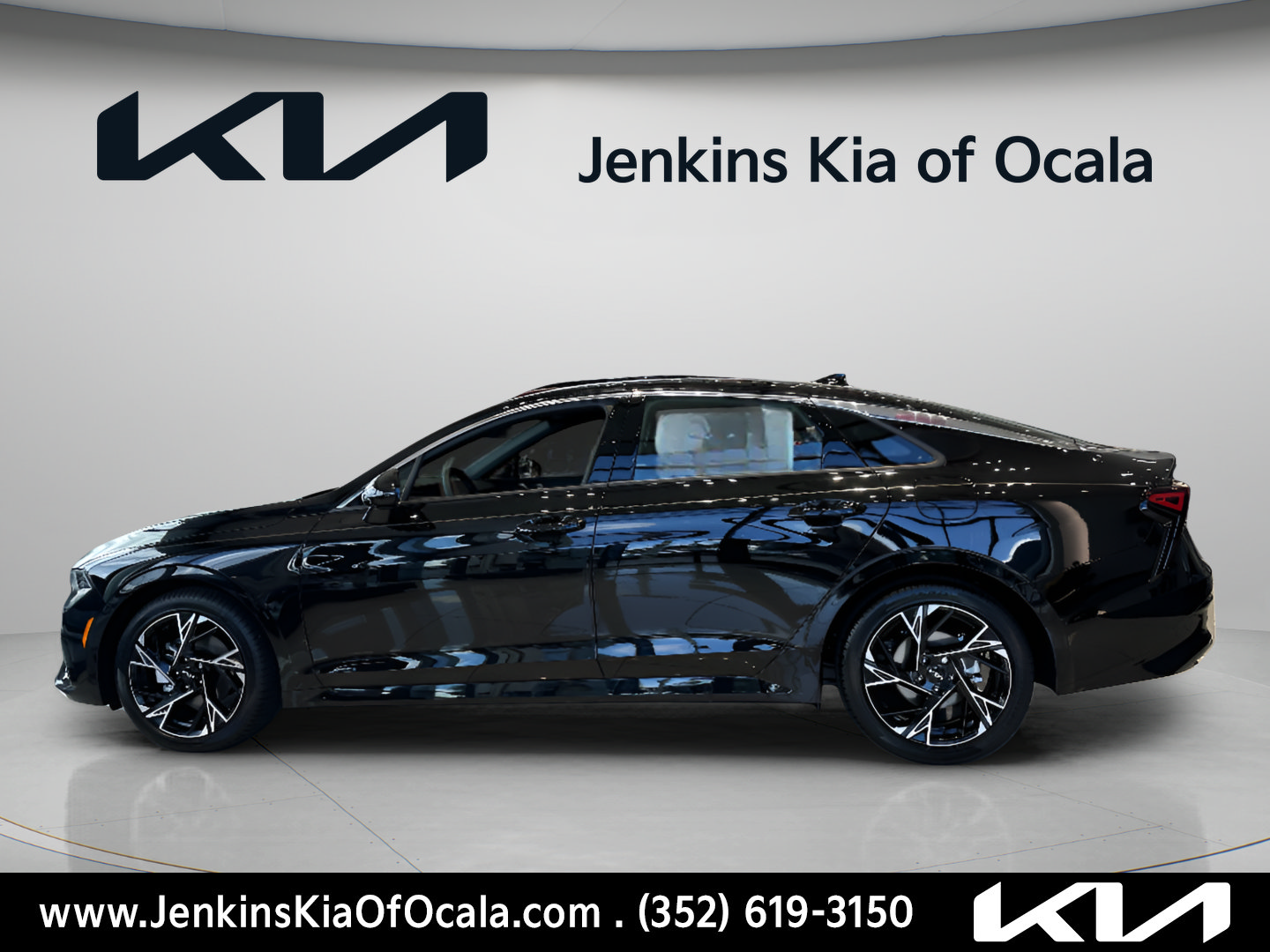New 2026 Kia K5 GT-Line FWD image 5