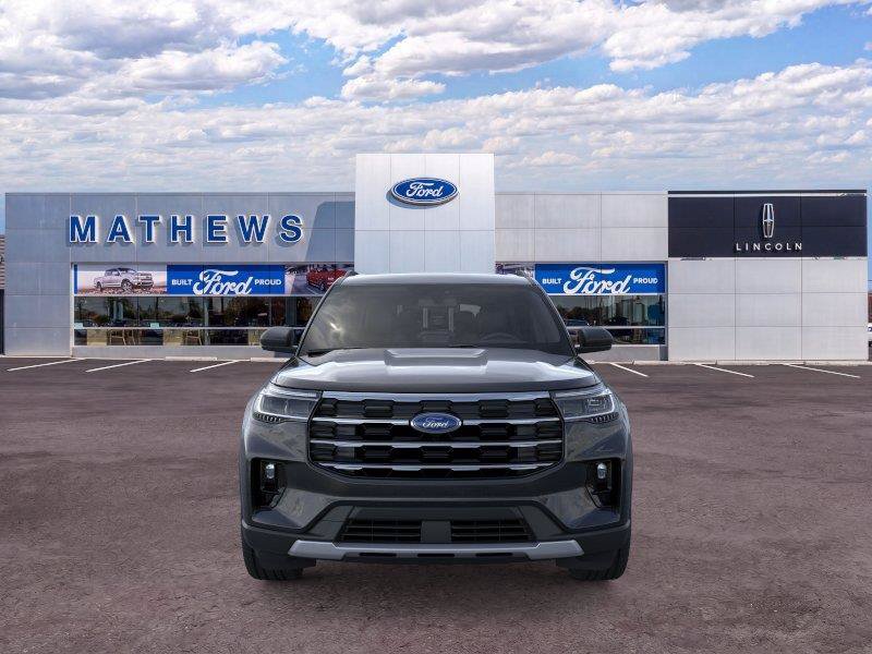 New 2026 Ford Explorer Active w/ Active Comfort Package AWD/4WD image 6