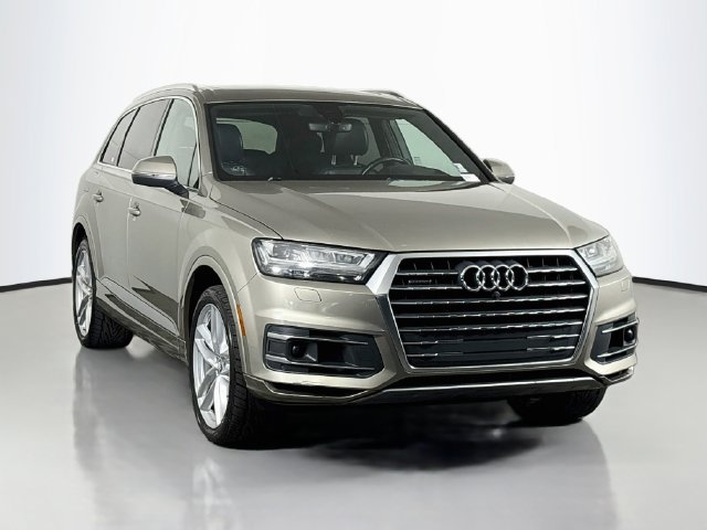 Used 2017 Audi Q7 3.0T Prestige AWD/4WD 360° Tour