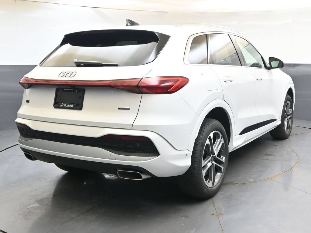 Certified 2025 Audi Q5 Premium w/ Convenience Package AWD/4WD image 5