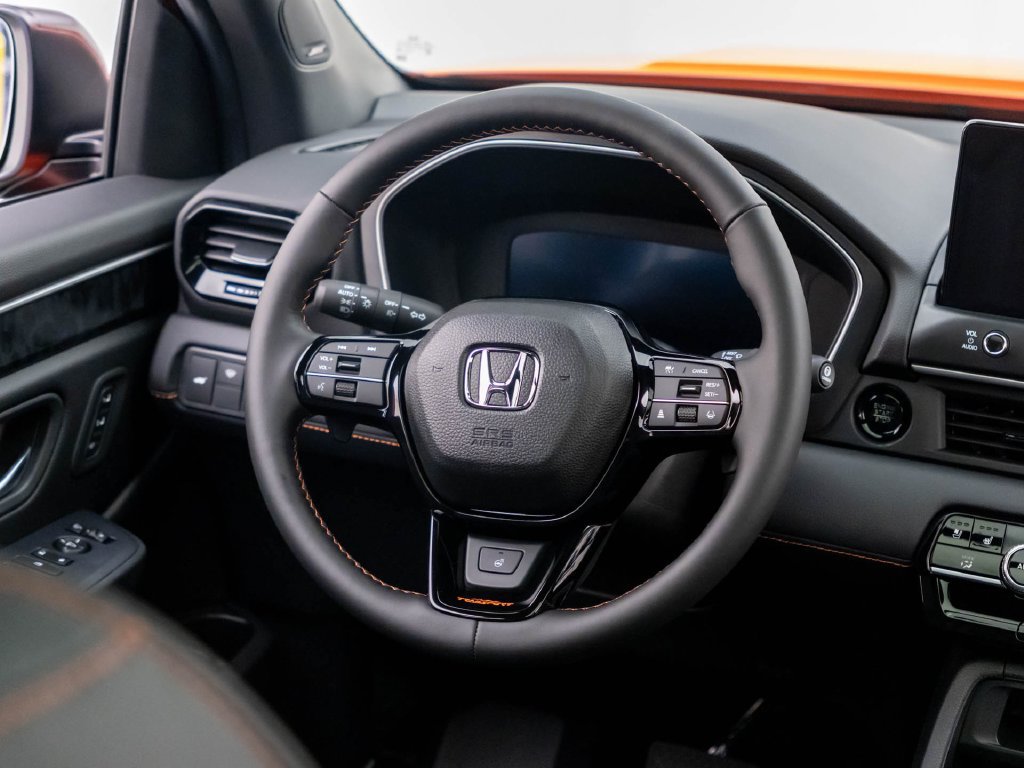 New 2026 Honda Passport TrailSport Elite image 11