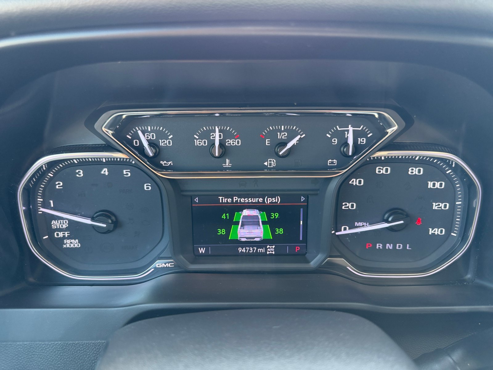 Used 2020 GMC Sierra 1500 SLT AWD/4WD image 15