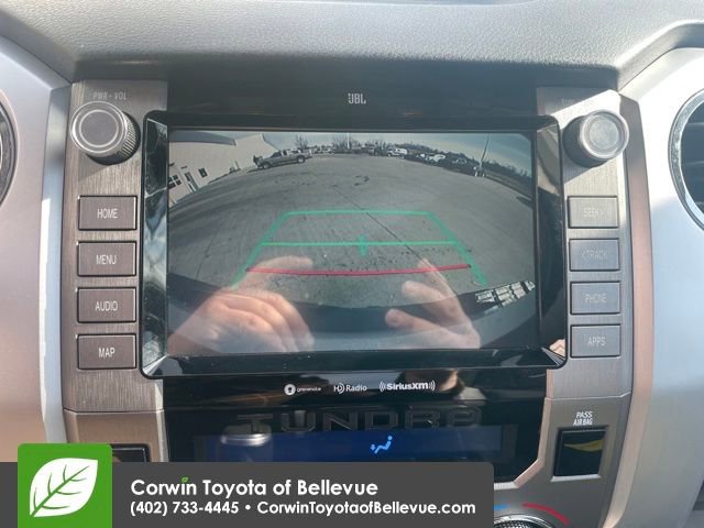 Certified 2021 Toyota Tundra Platinum image 19