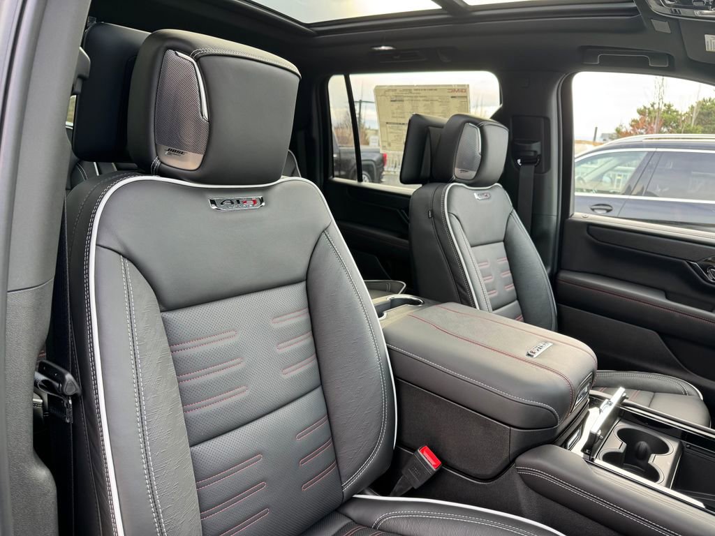 New 2026 GMC Yukon XL AT4 Ultimate image 11