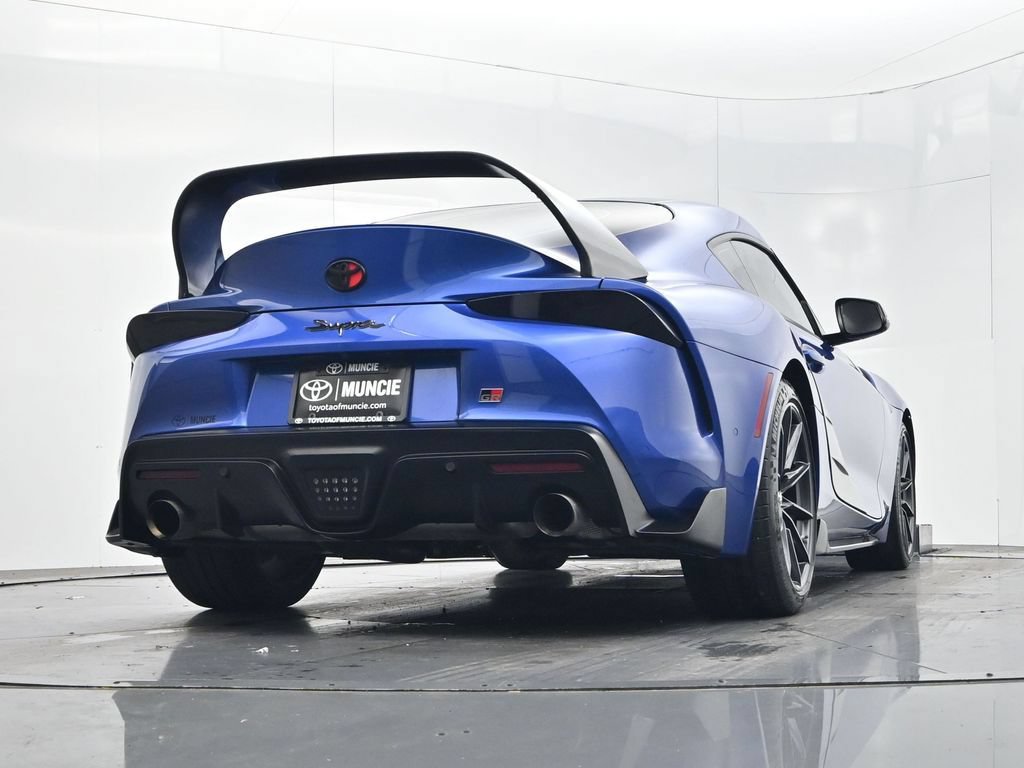 Used 2024 Toyota Supra Premium w/ Driver Assist Package RWD image 40
