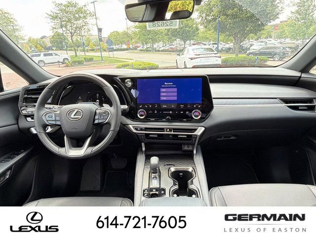 New 2026 Lexus RX 350h AWD/4WD image 20