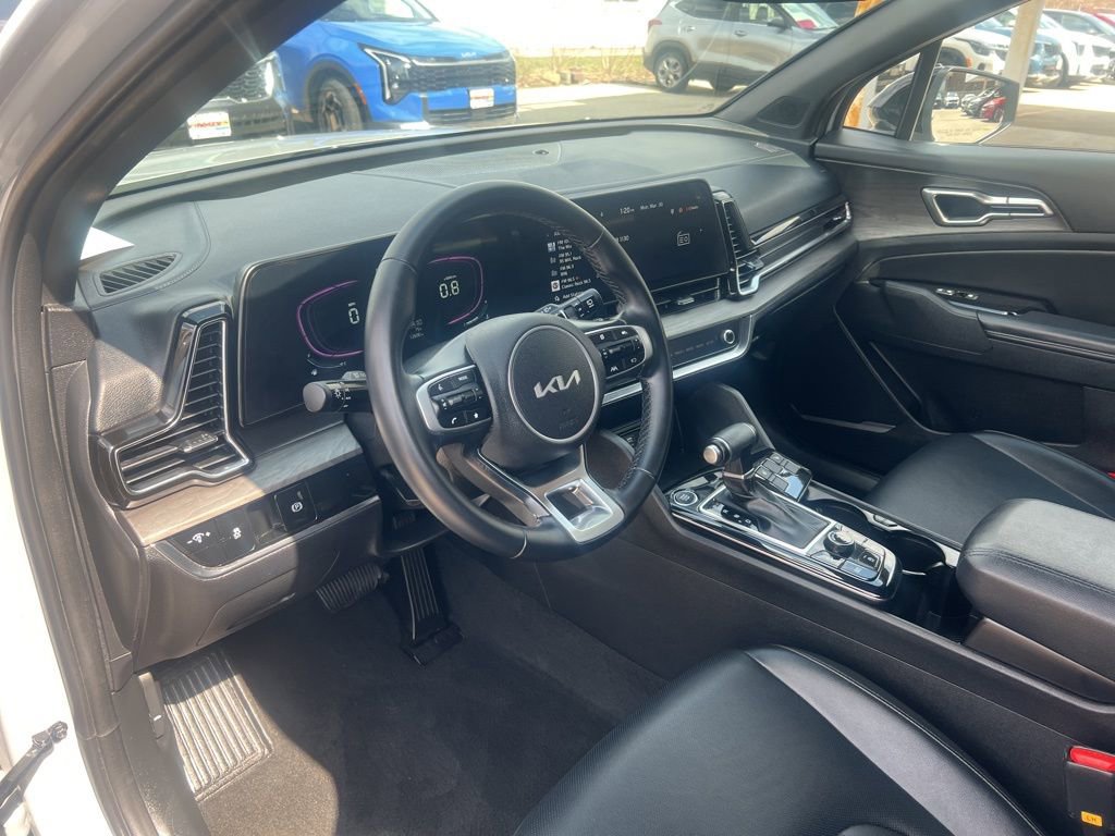 Used 2024 Kia Sportage X-Line image 6