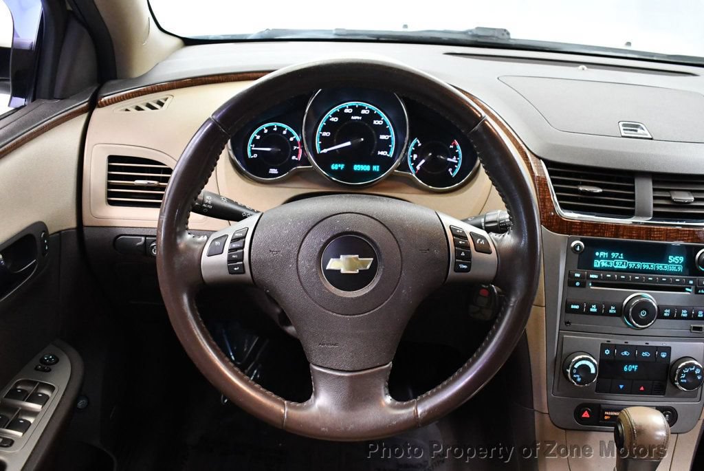 Used 2012 Chevrolet Malibu LTZ FWD image 26