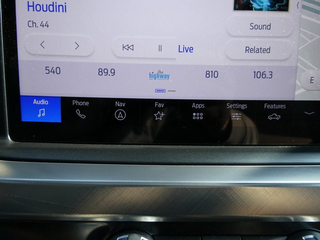 Used 2025 Ford F350 King Ranch w/ Chrome Package image 33