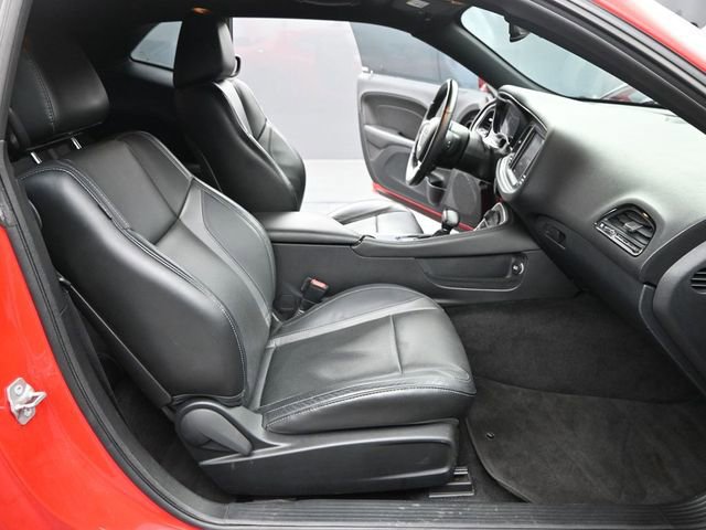 Used 2018 Dodge Challenger SXT Plus image 16