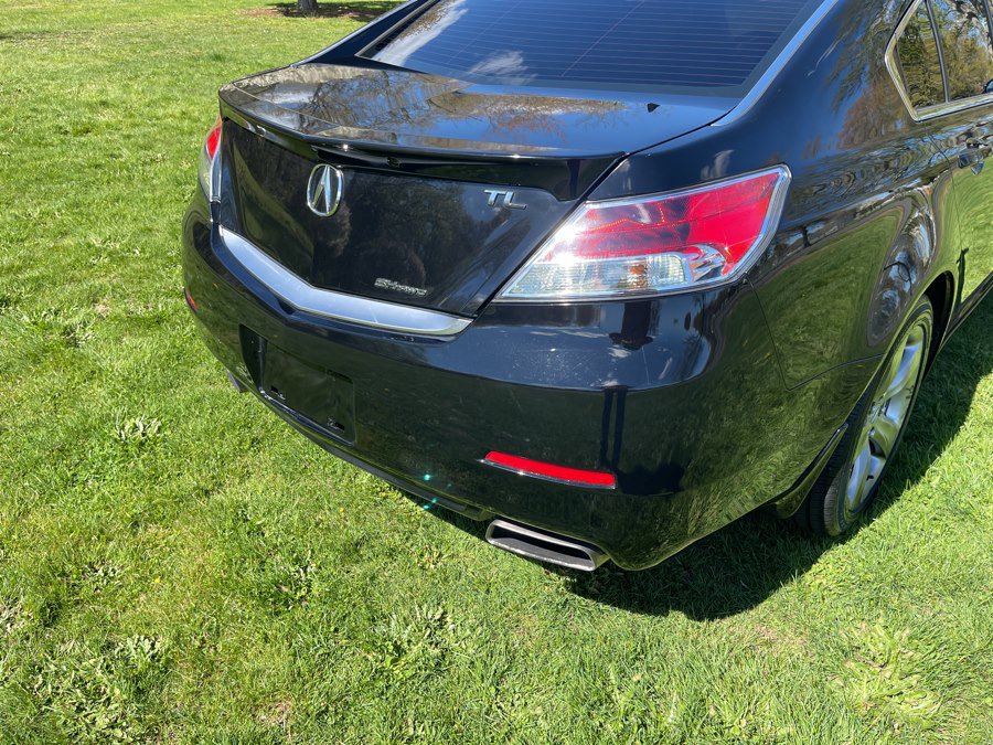 Used 2013 Acura TL SH-AWD image 30