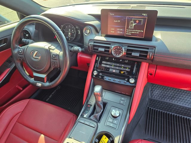 Used 2023 Lexus IS 350 F Sport AWD/4WD image 11