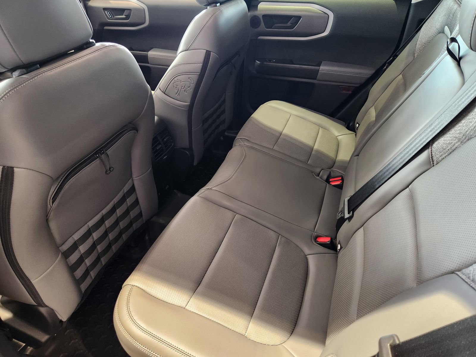 New 2025 Ford Bronco Sport Badlands w/ Badlands Tech Package image 23