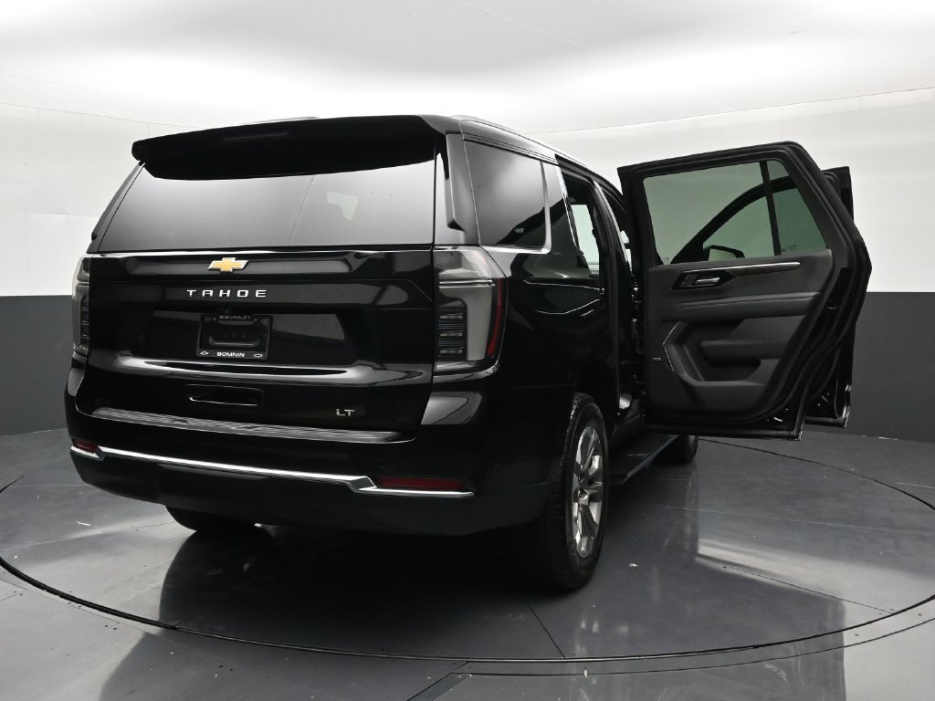 Used 2025 Chevrolet Tahoe LT w/ Comfort Package RWD image 34