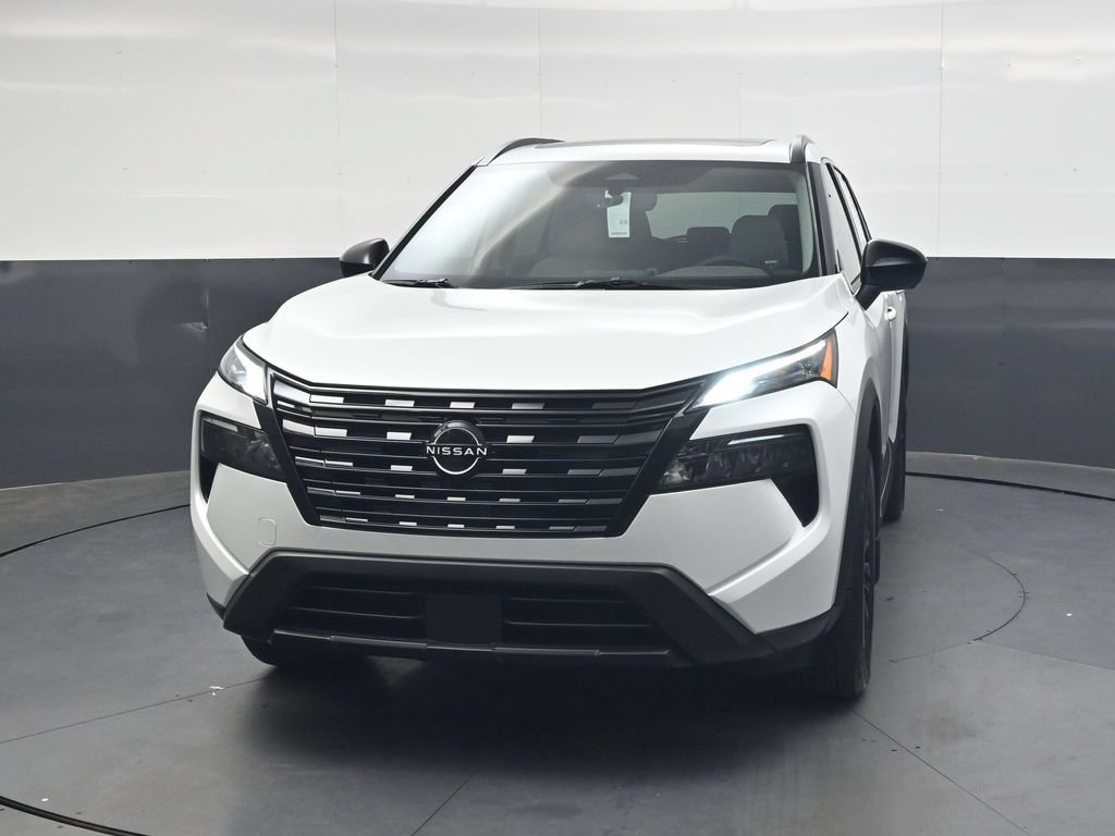 New 2026 Nissan Rogue Dark Armor AWD/4WD image 11