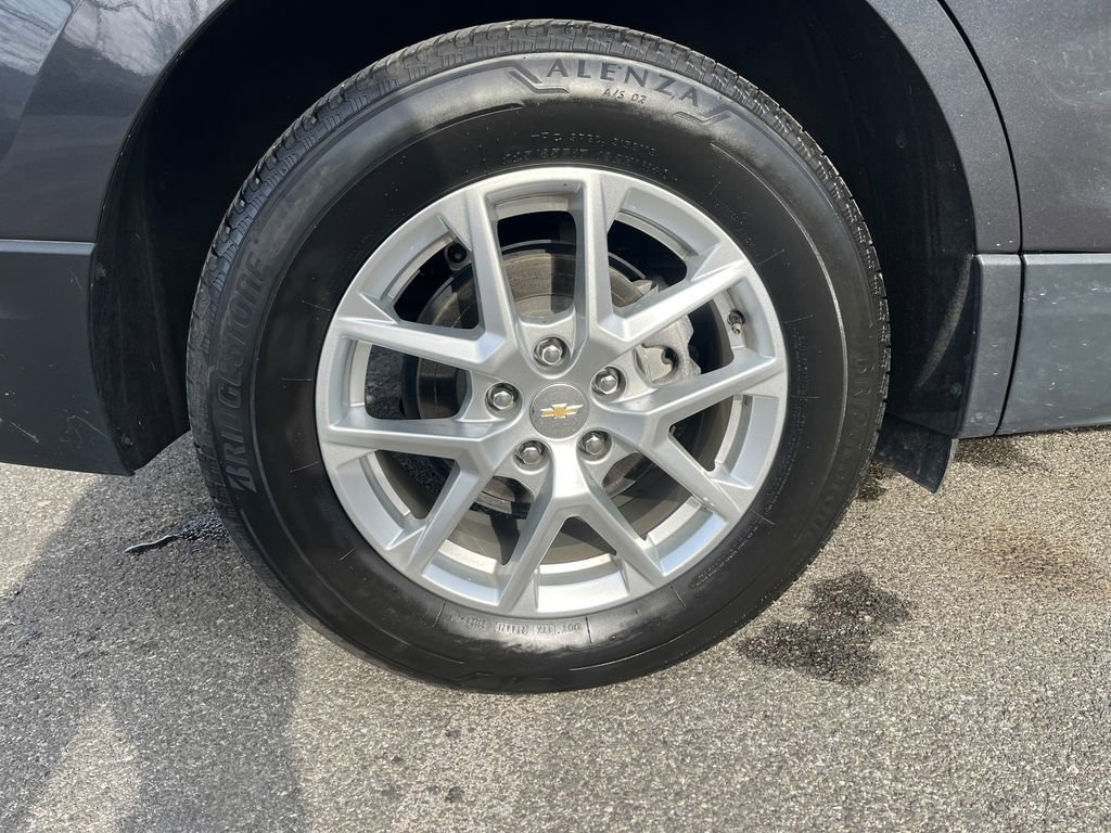 Used 2022 Chevrolet Equinox LT image 17