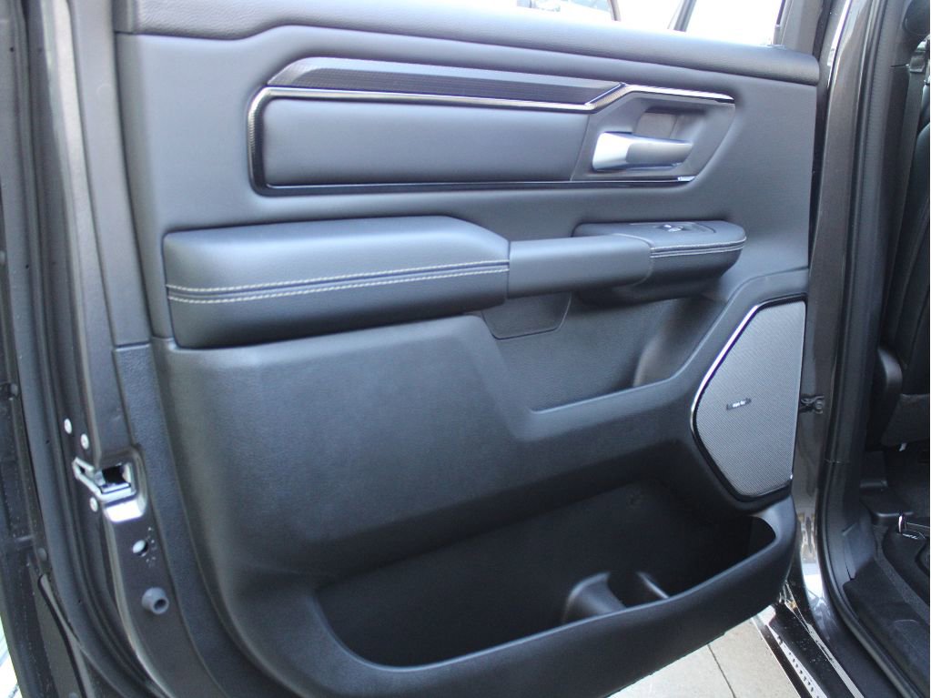 New 2026 RAM 1500 Rebel w/ Rebel Level 2 Equipment Group image 33