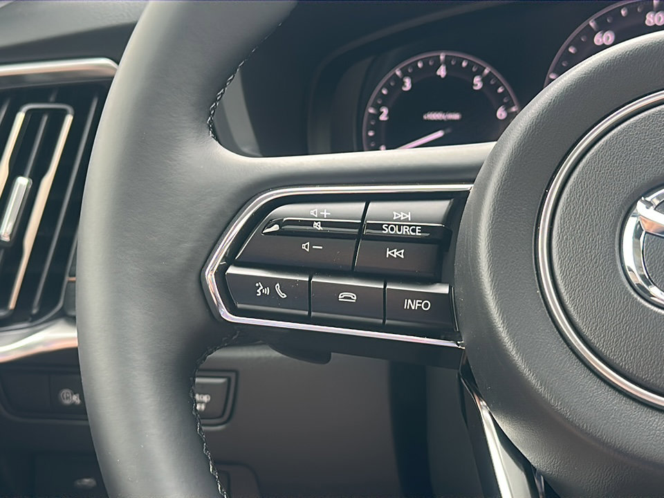 New 2026 MAZDA CX-90 3.3 Turbo w/ Premium Sport Pkg image 21