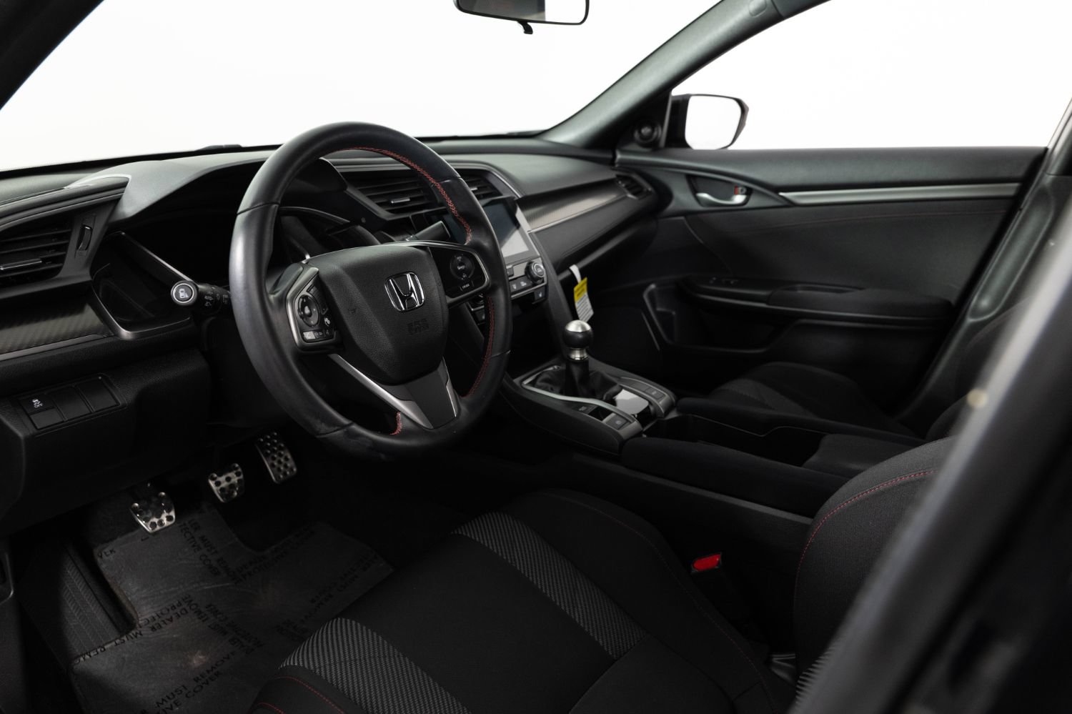 Used 2018 Honda Civic Si image 12