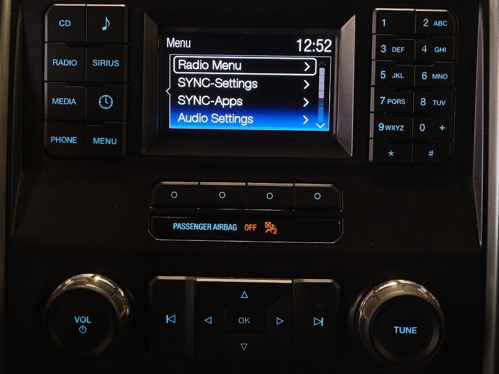 Used 2016 Ford F150 XLT w/ Equipment Group 301A Mid AWD/4WD image 25