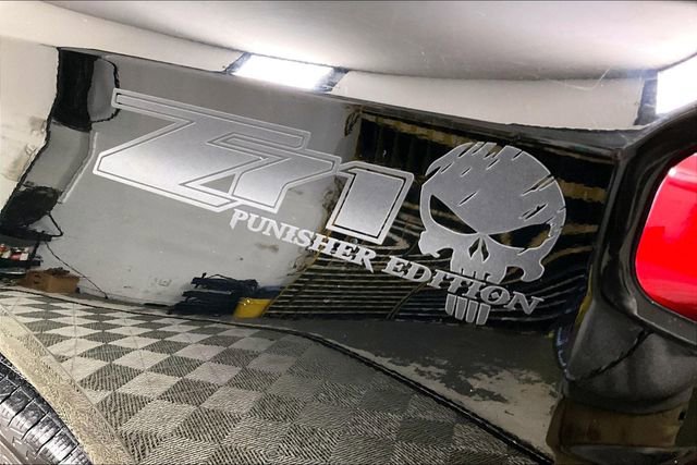 Used 2021 Chevrolet Silverado 1500 Custom Trail Boss image 14