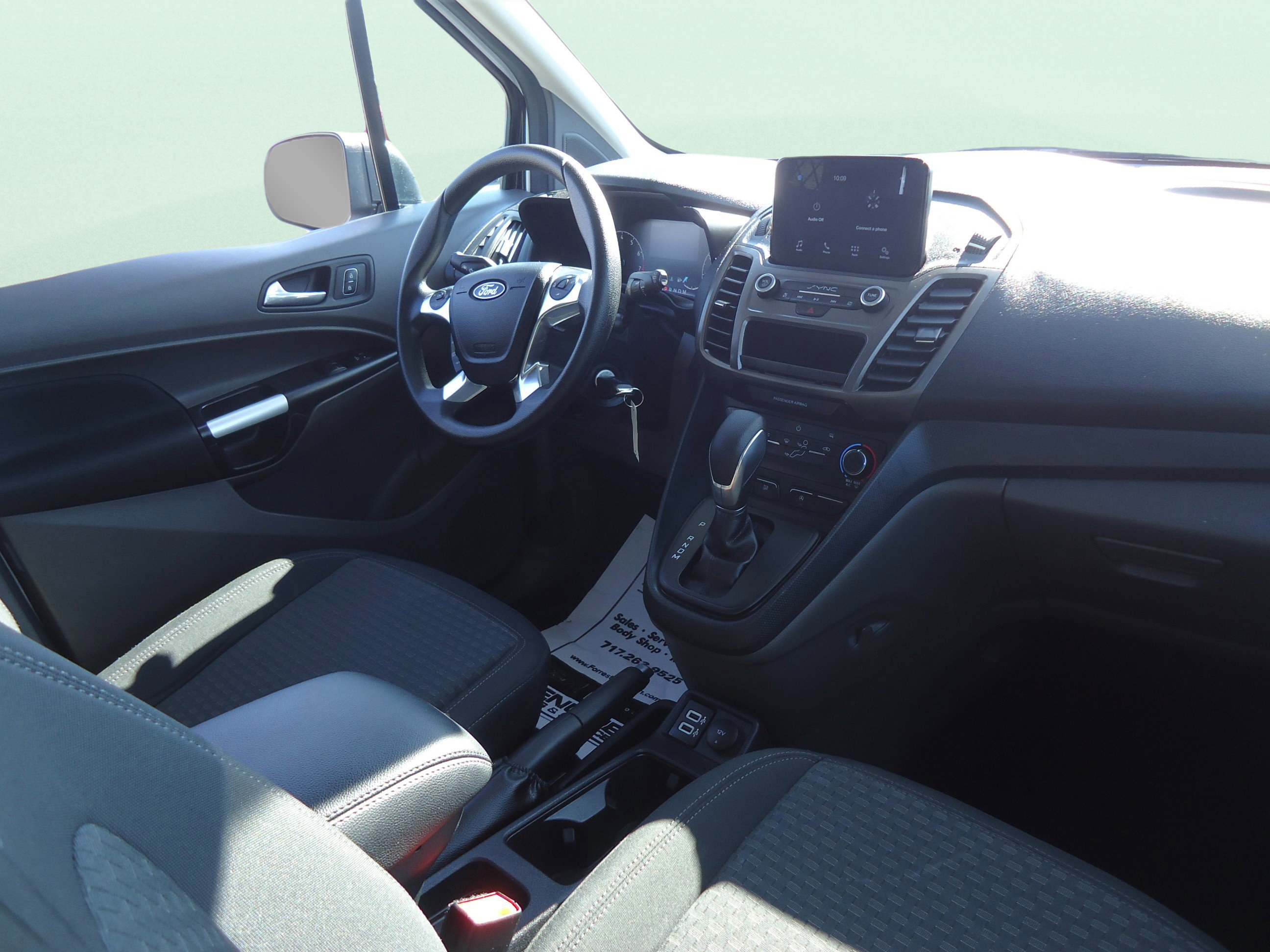 Used 2020 Ford Transit Connect XLT FWD image 22