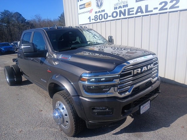 New 2026 RAM 4500 Laramie w/ Laramie Trim Package image 1