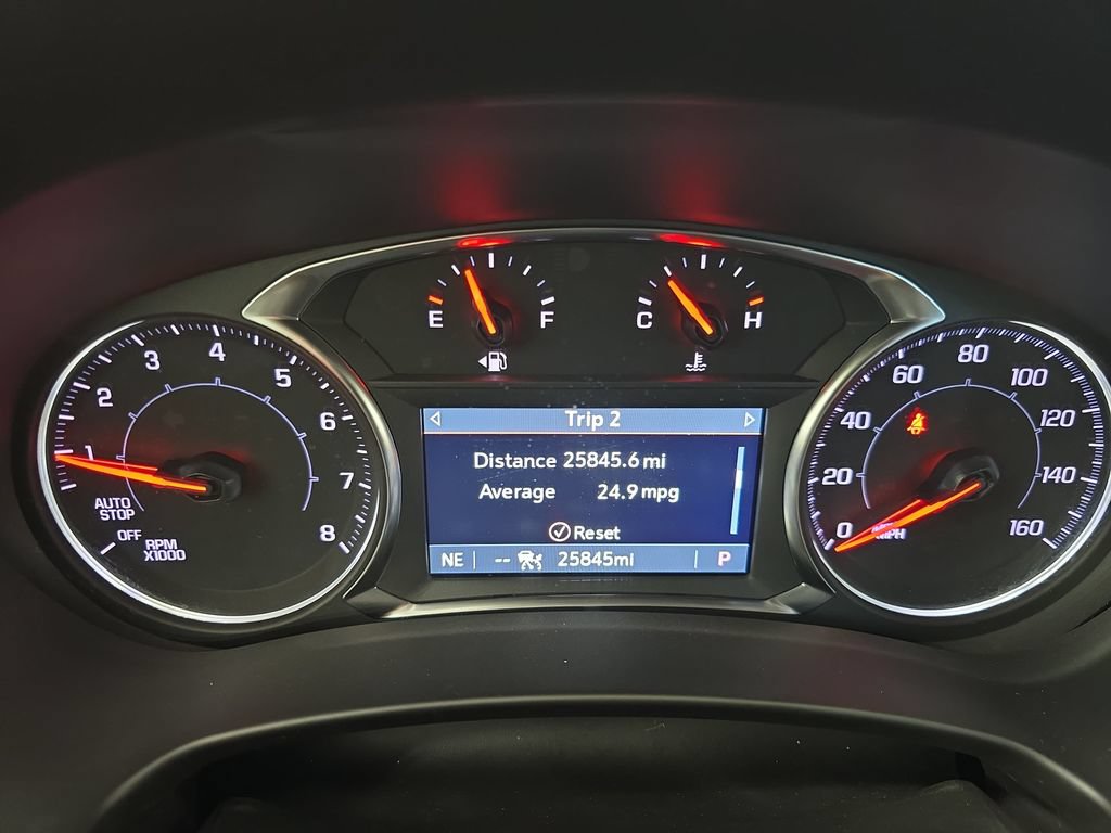 Certified 2024 GMC Terrain AT4 w/ Infotainment Package II AWD/4WD image 19