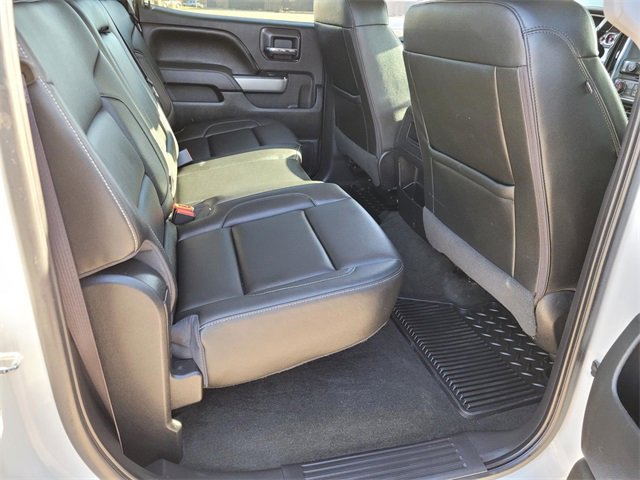 Used 2017 Chevrolet Silverado 1500 LTZ Z71 w/ LTZ Plus Package image 11