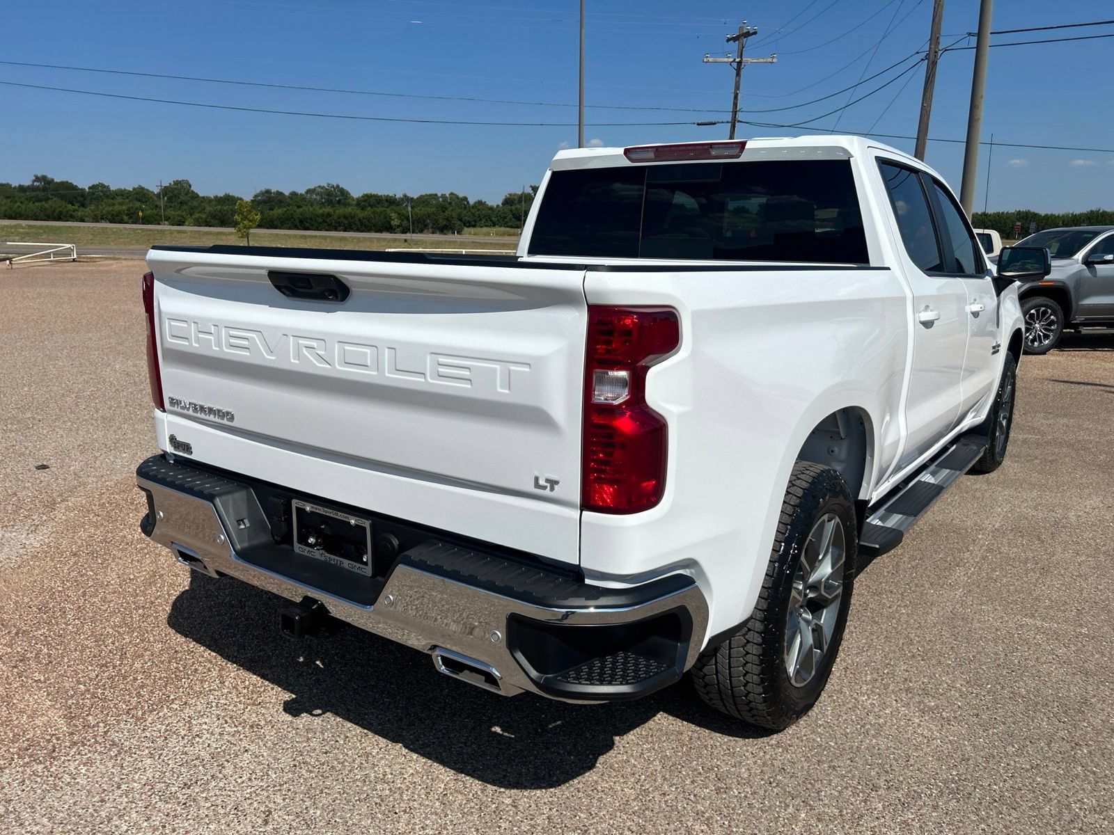 New 2026 Chevrolet Silverado 1500 LT w/ Texas Edition Plus AWD/4WD image 6