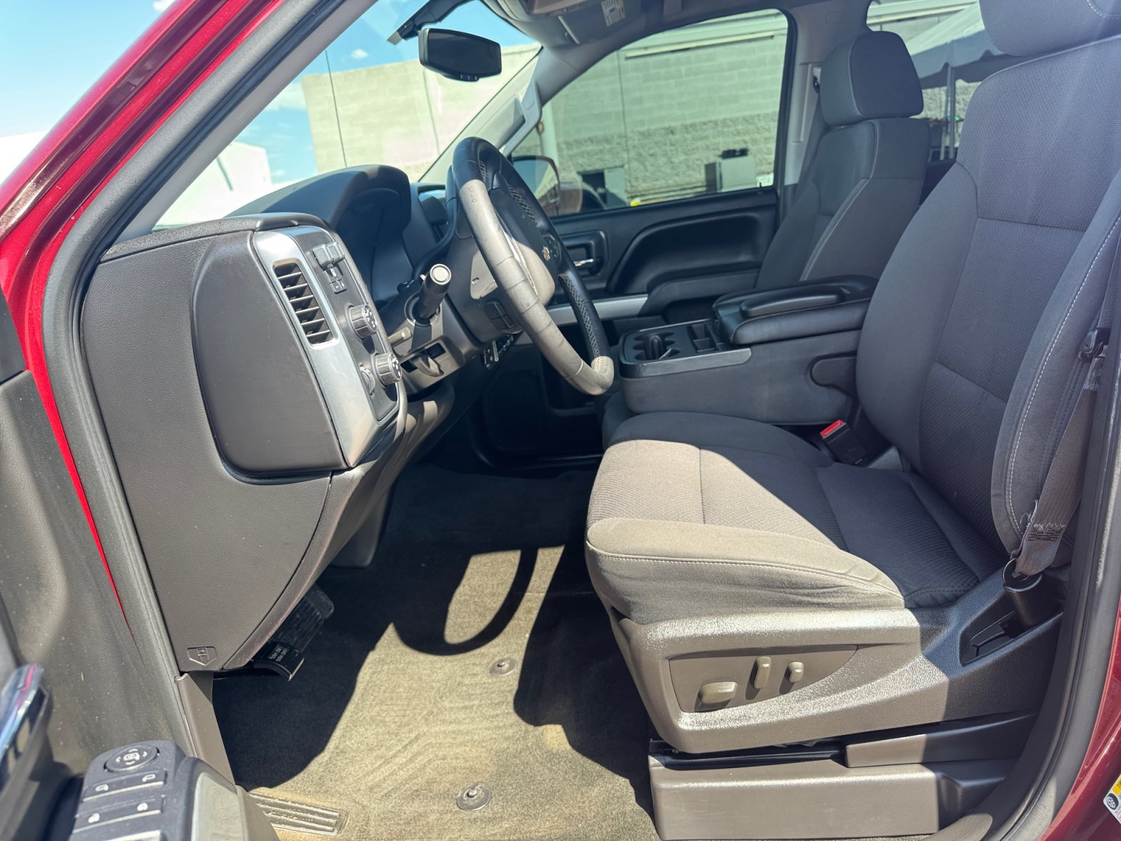 Used 2015 Chevrolet Silverado 1500 LT w/ All Star Edition AWD/4WD image 9