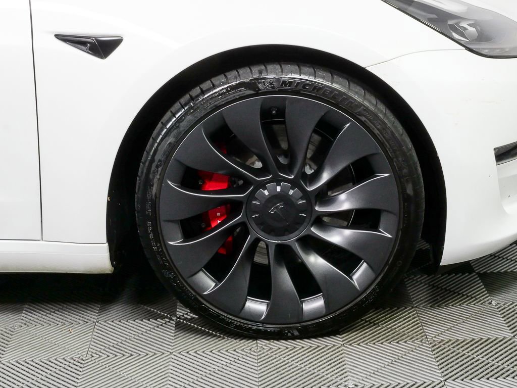 Used 2023 Tesla Model 3 Performance image 38
